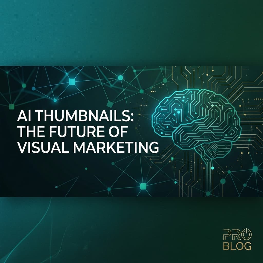 Getting Started with AI Thumbnails