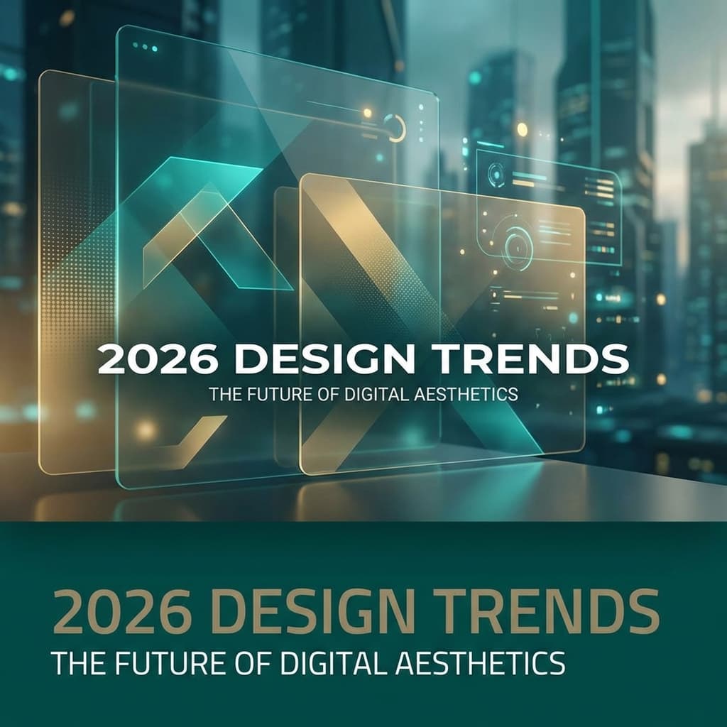 Top 10 Design Trends for 2026