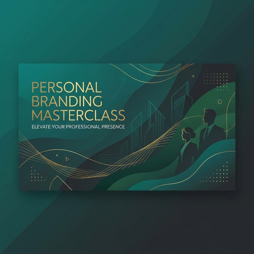 Building Your Personal Brand with Professional Imagery